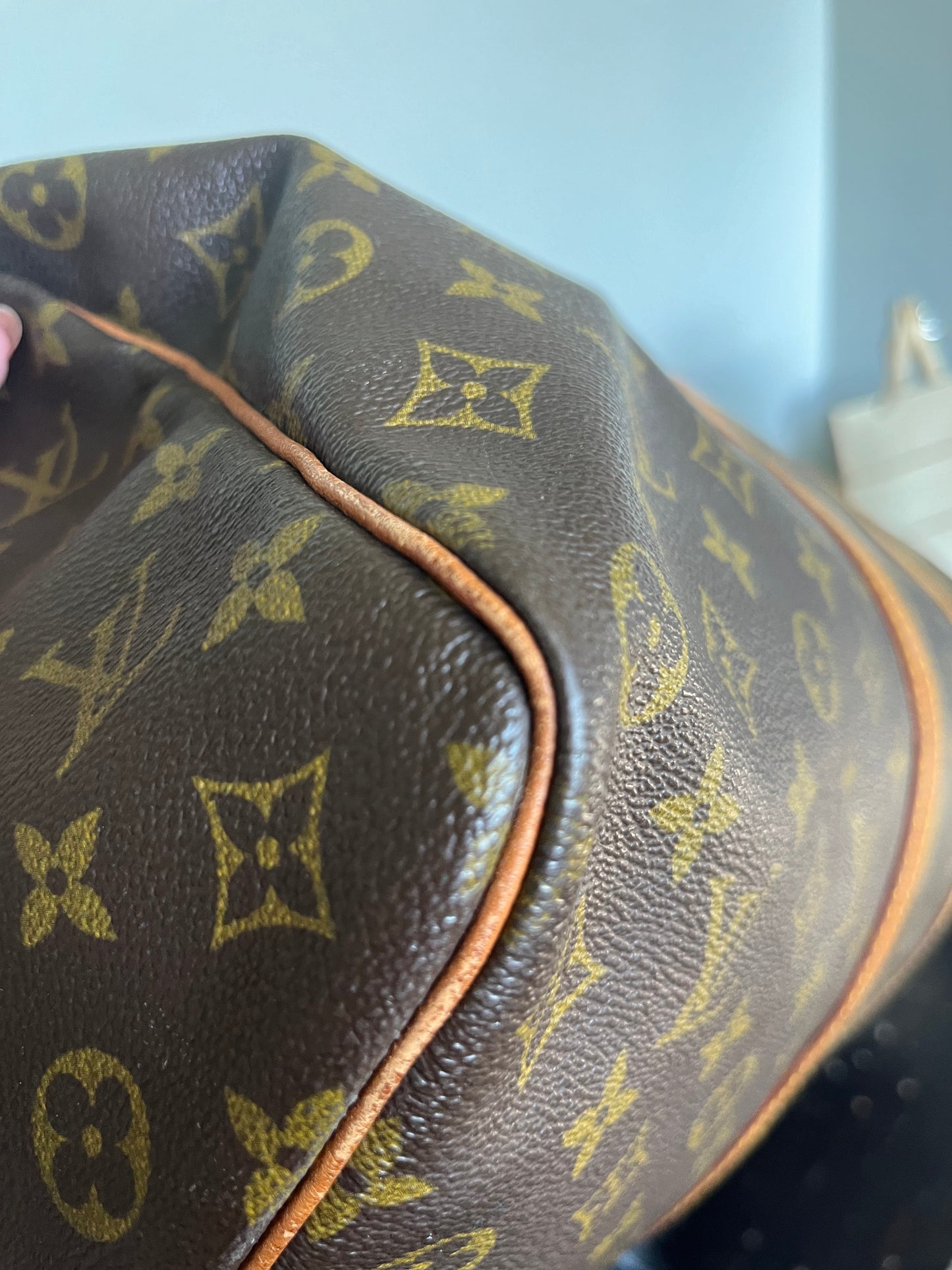 Louis Vuitton Keepall 50 Monogram