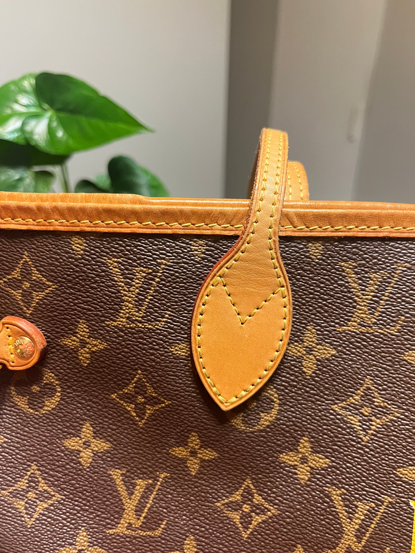 Neverfull Monogram MM
