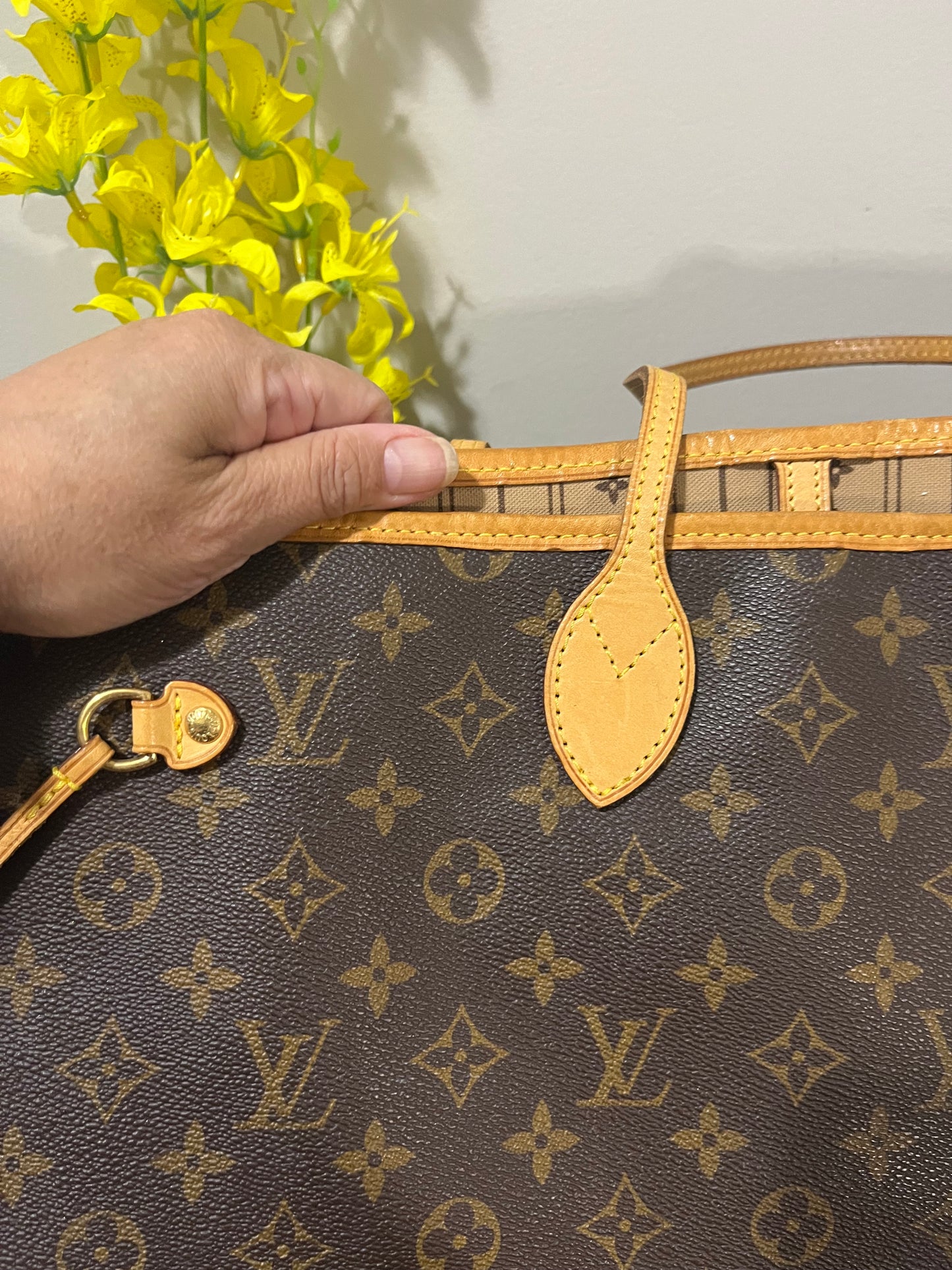 Neverfull Monogram GM