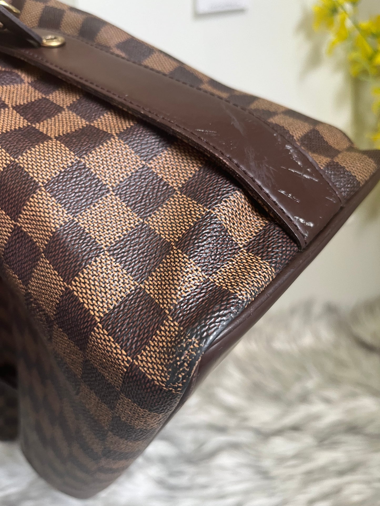 Chelsea In Damier Ebene GM