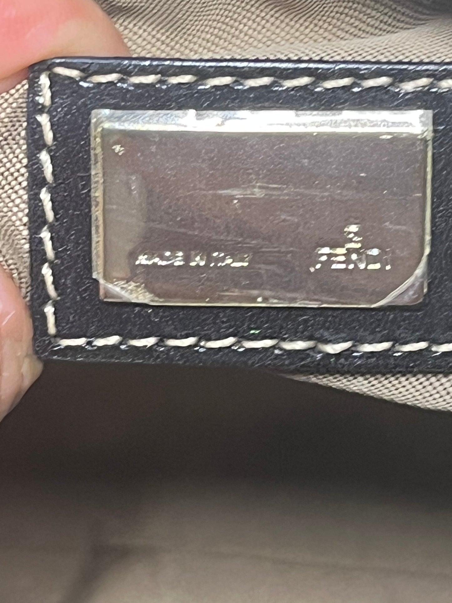 Fendi Tote Bag