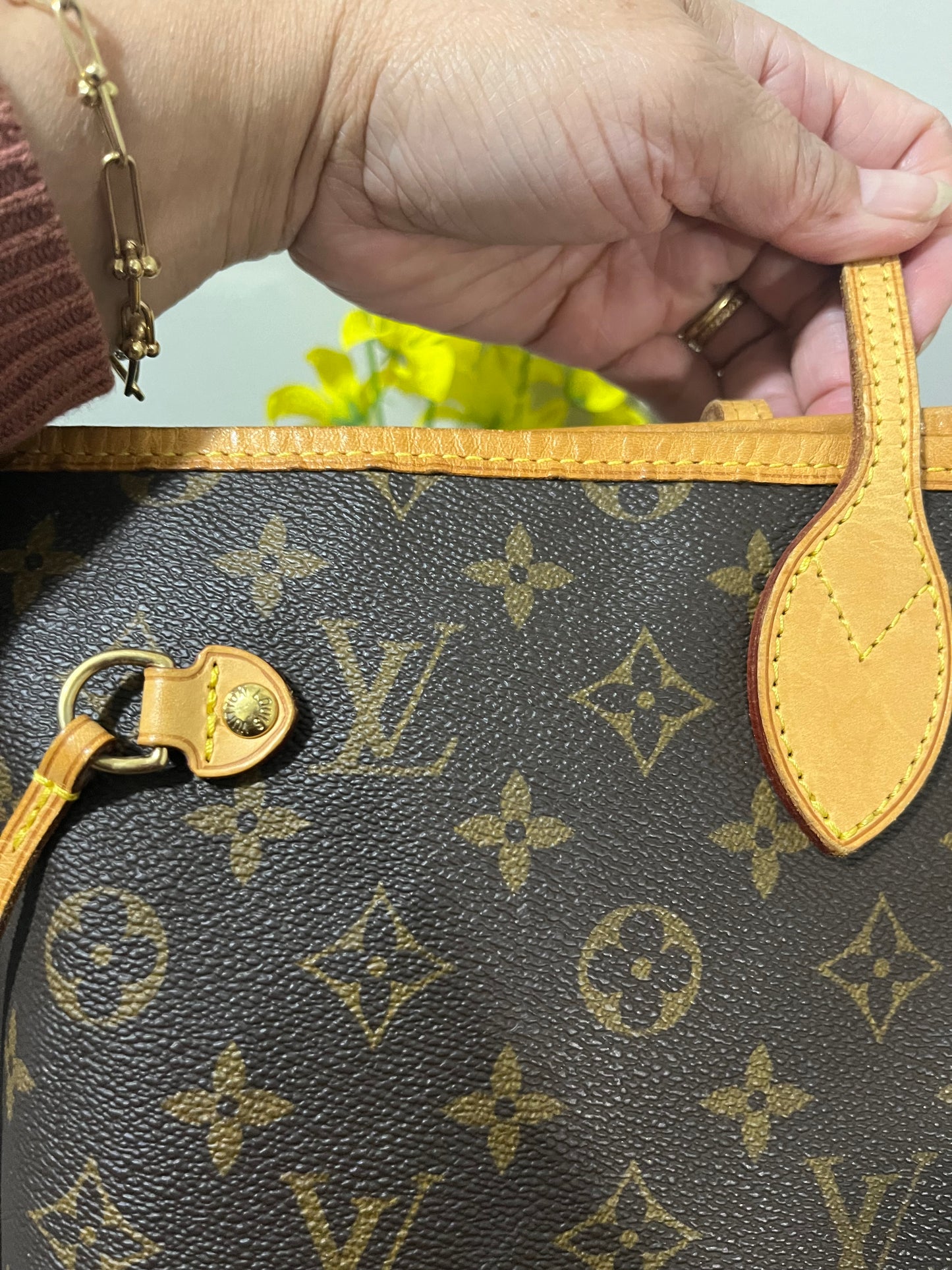 Neverfull Monogram GM