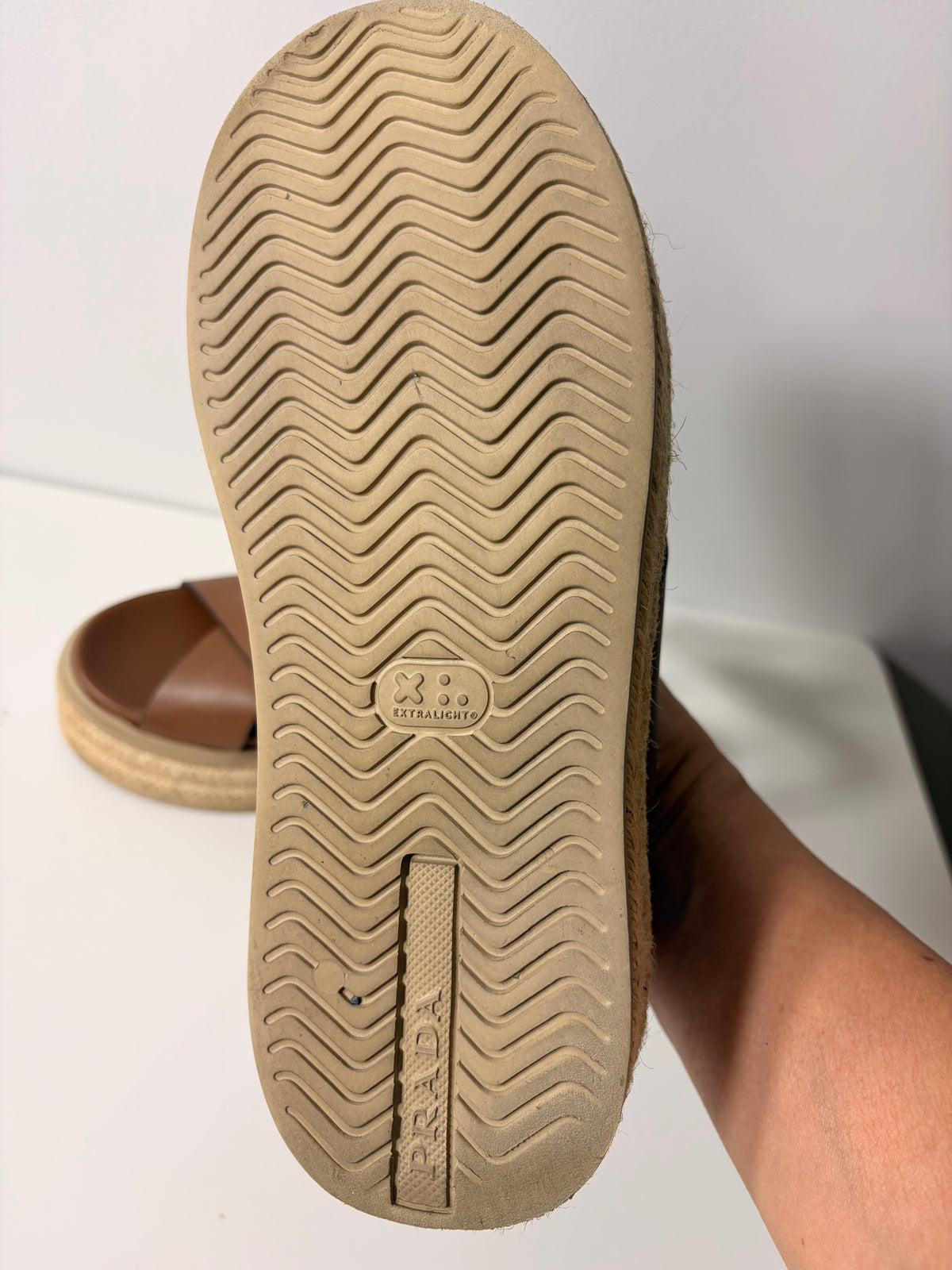 Prada Sandals