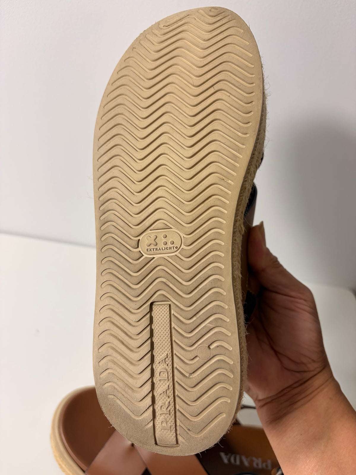Prada Sandals