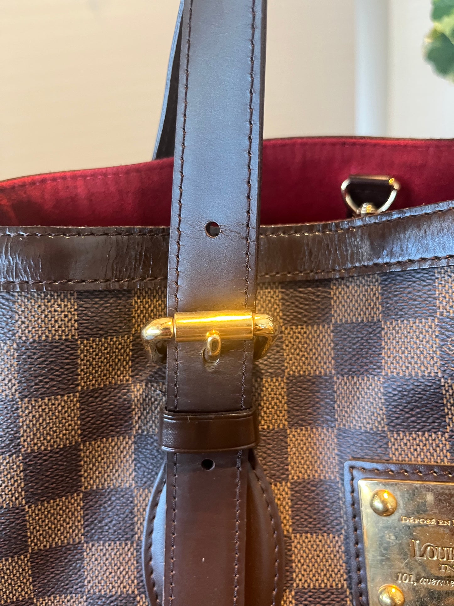 Hampstead in Damier MM