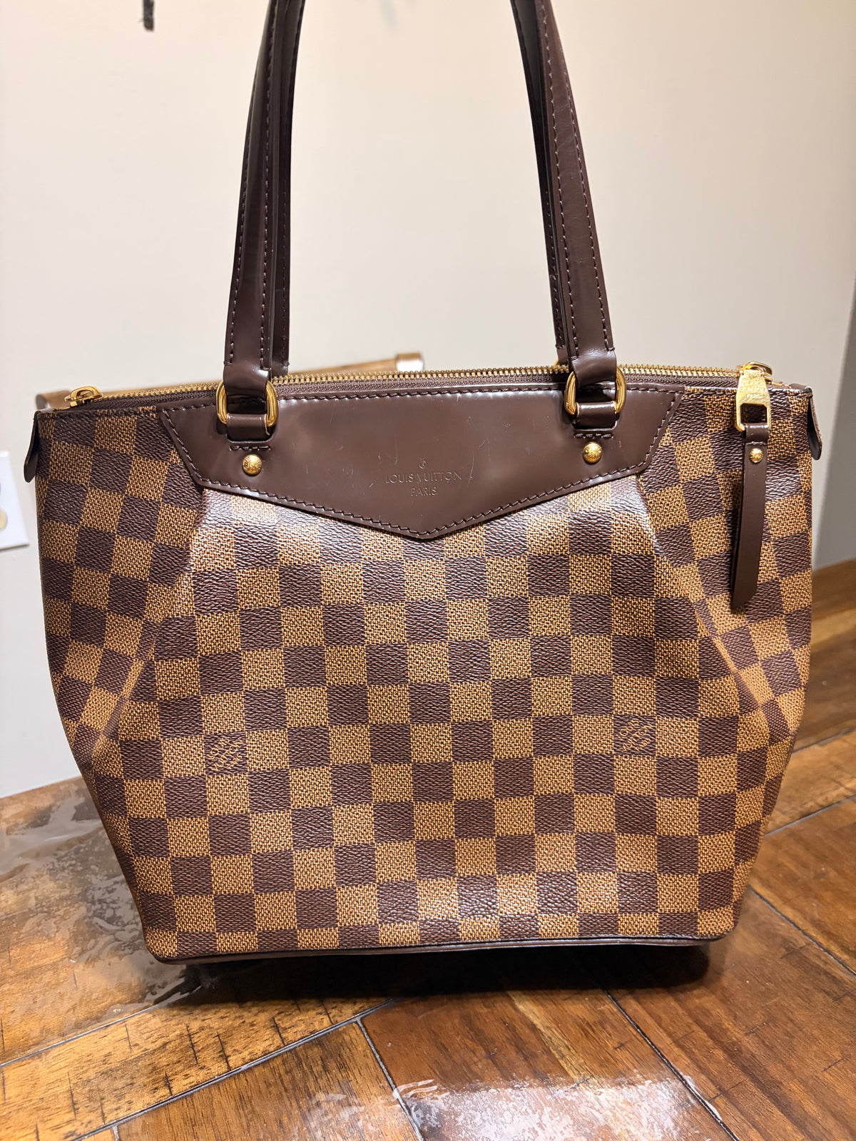 Westminster PM Bag