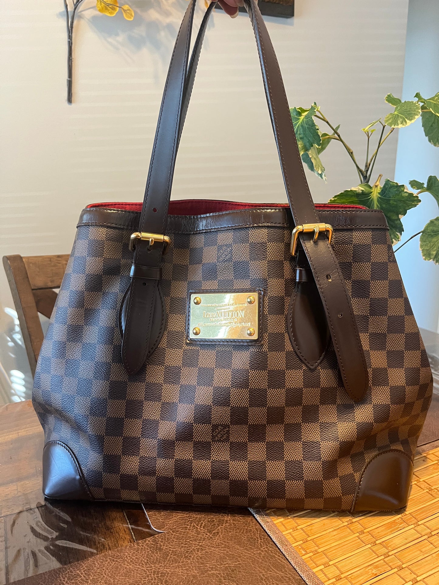 Hampstead in Damier MM