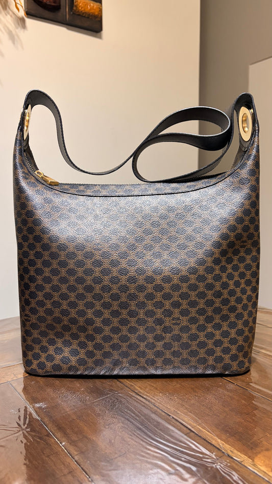 Celine Macadam Shoulder Bag