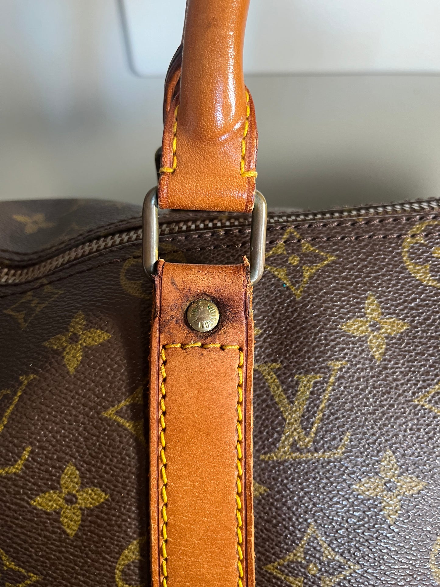 Louis Vuitton Keepall 50 Monogram