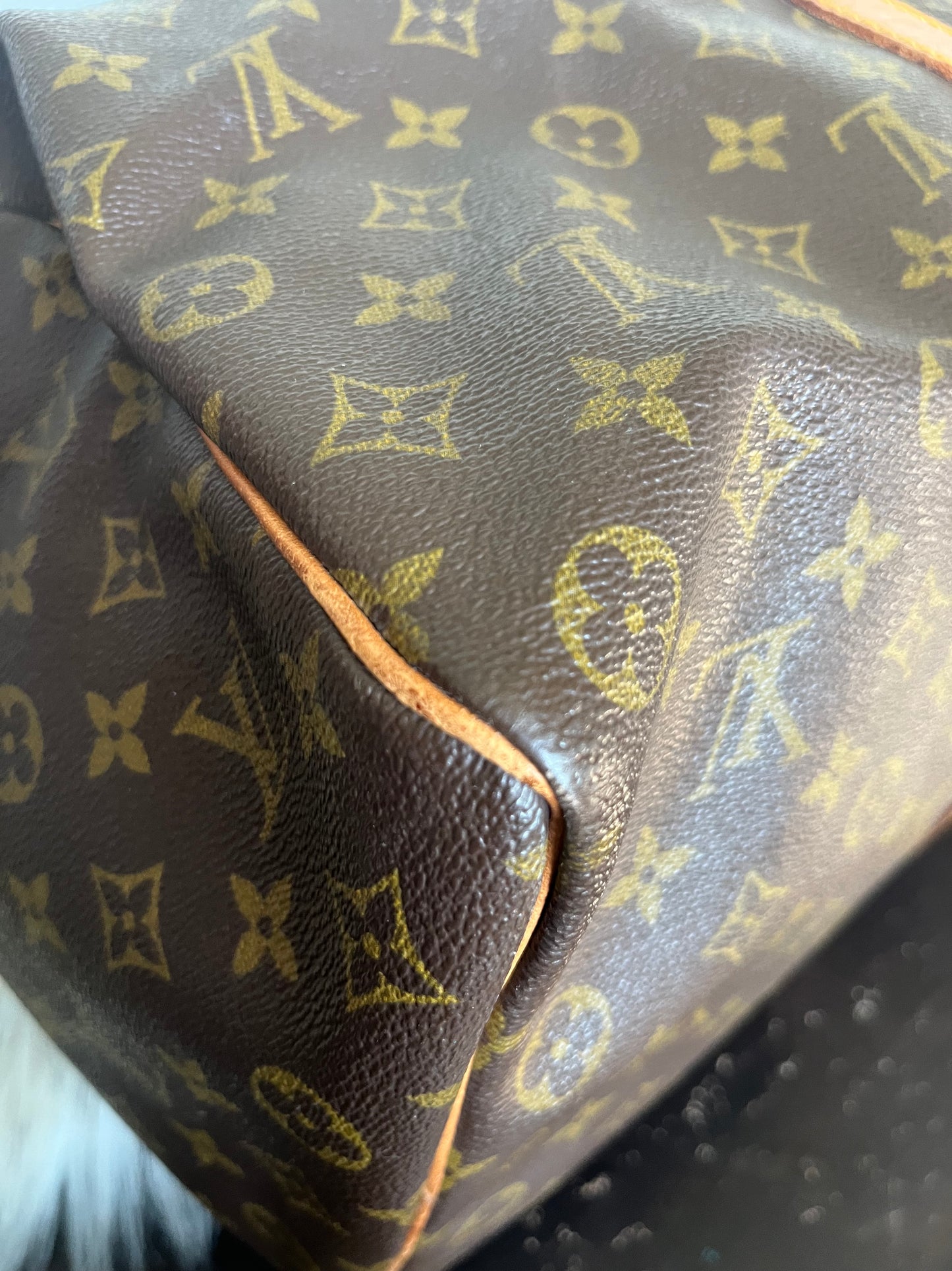 Louis Vuitton Keepall 50 Monogram