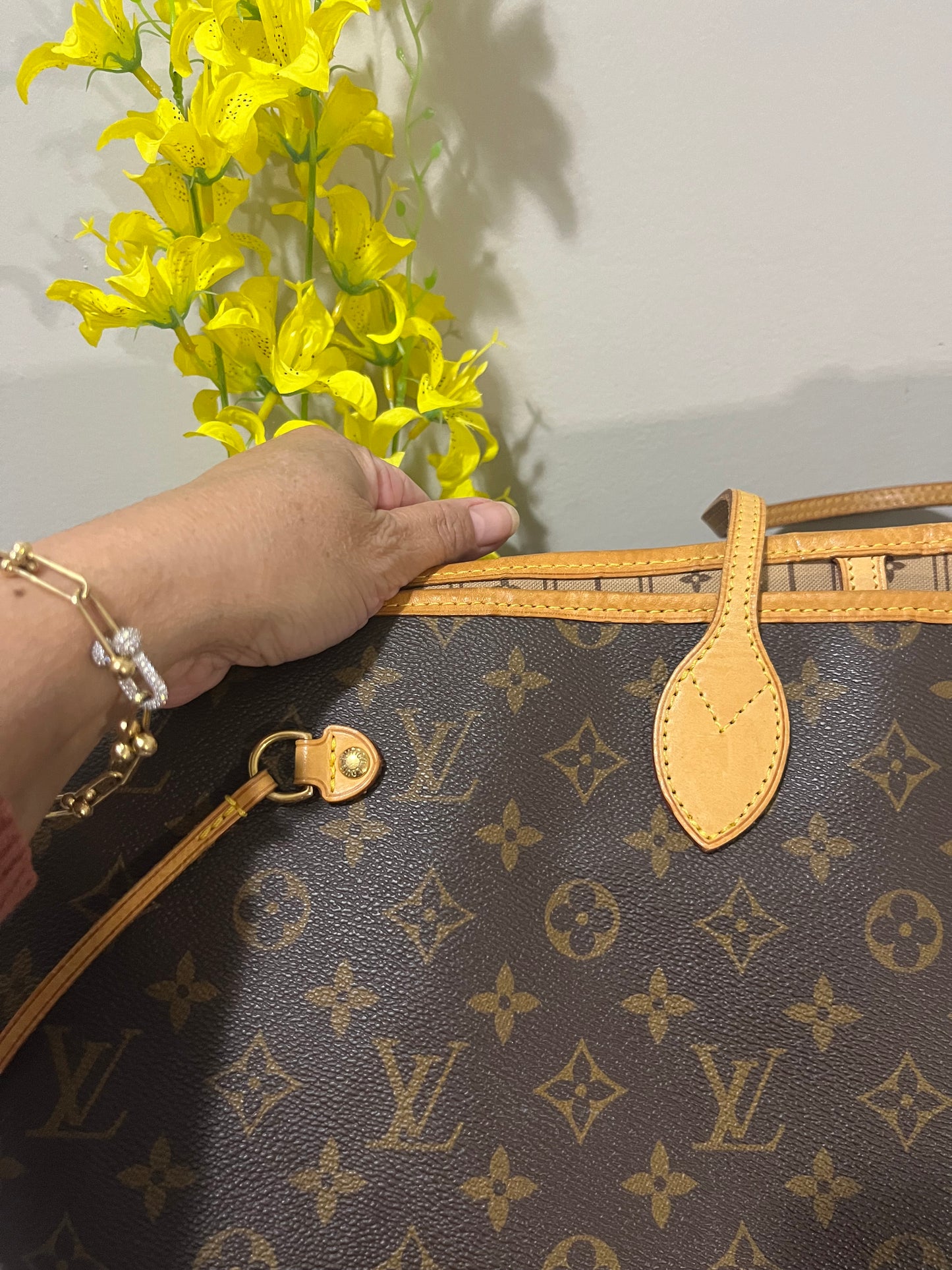 Neverfull Monogram GM