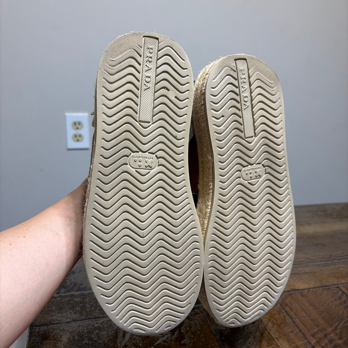 Prada Sandals