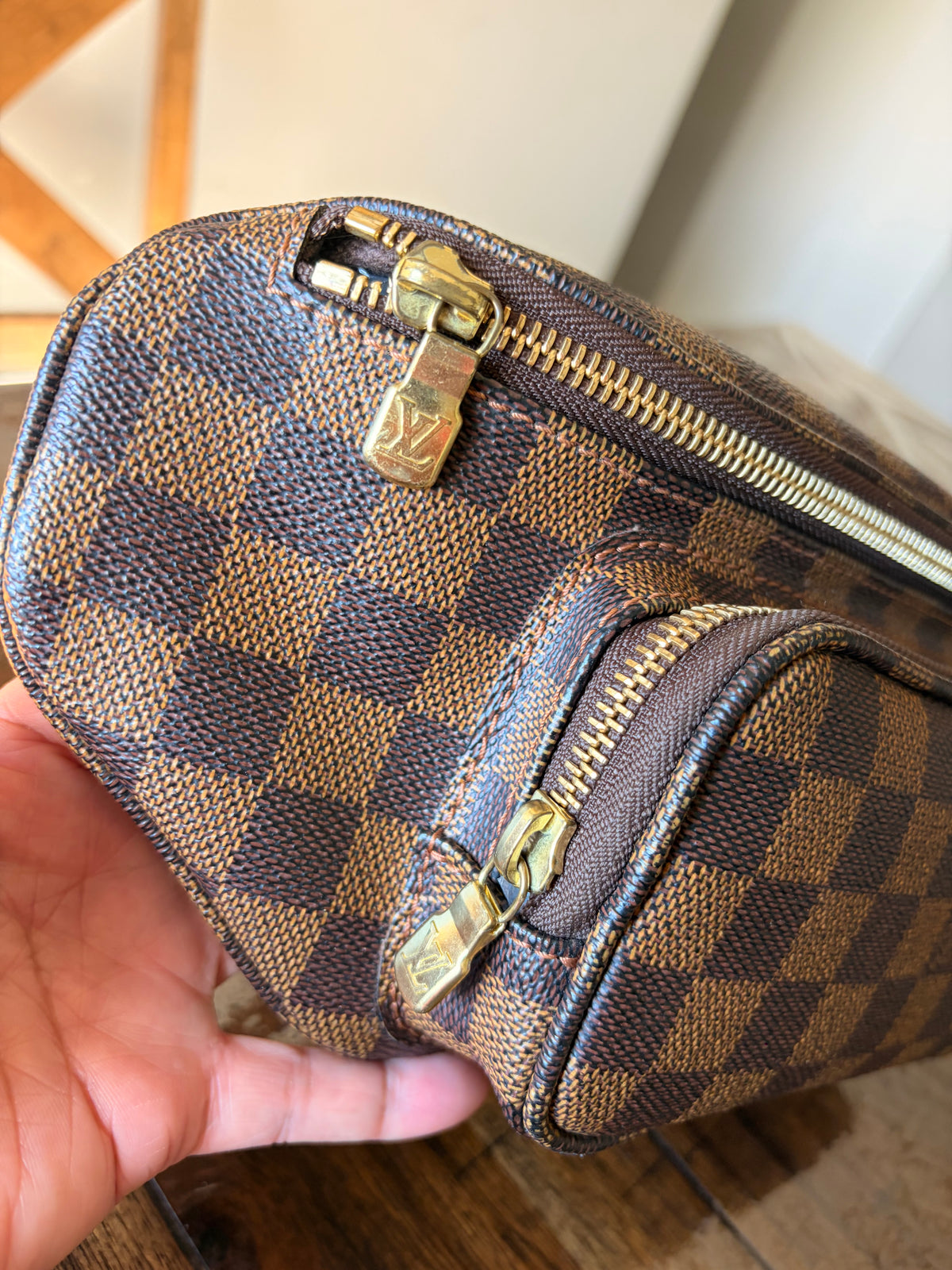 Louis Vuitton Merville Bumbag