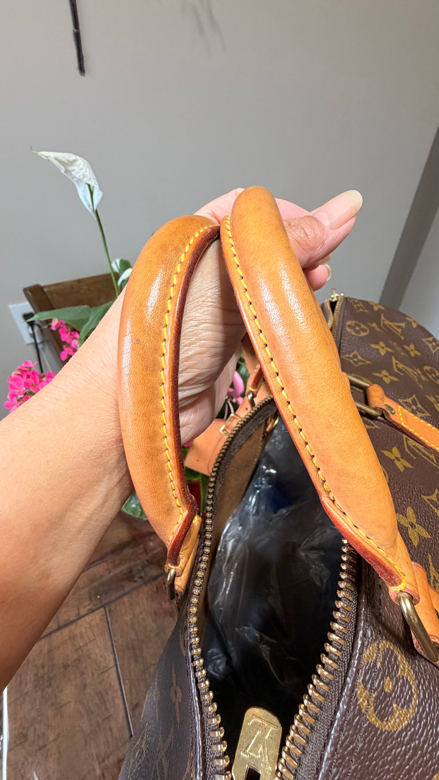 Keepall 45 in Monogram