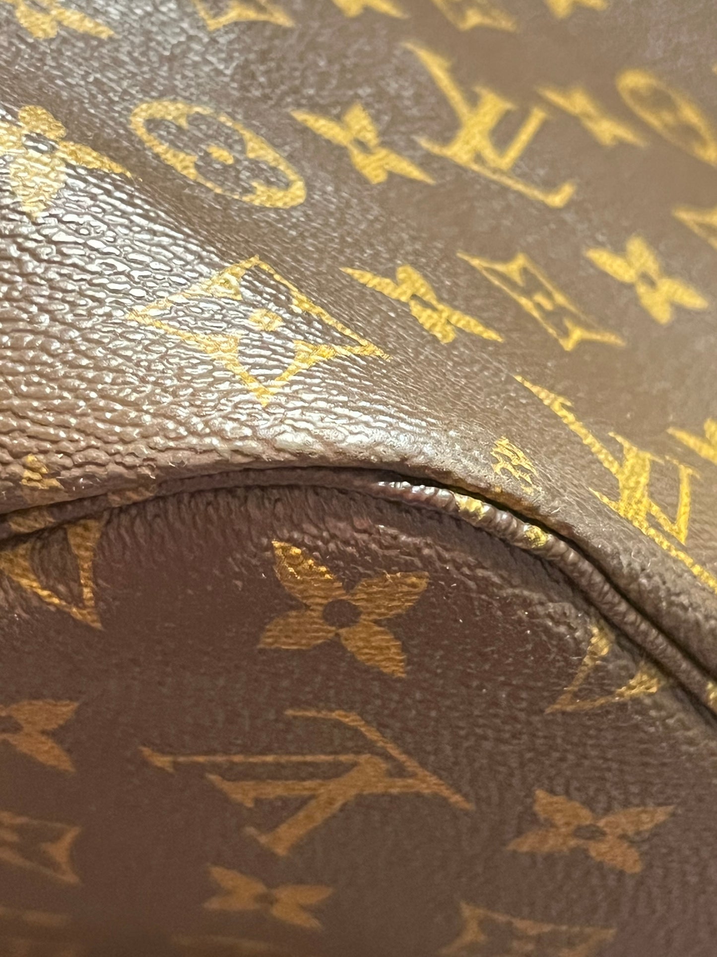 Neverfull Monogram MM