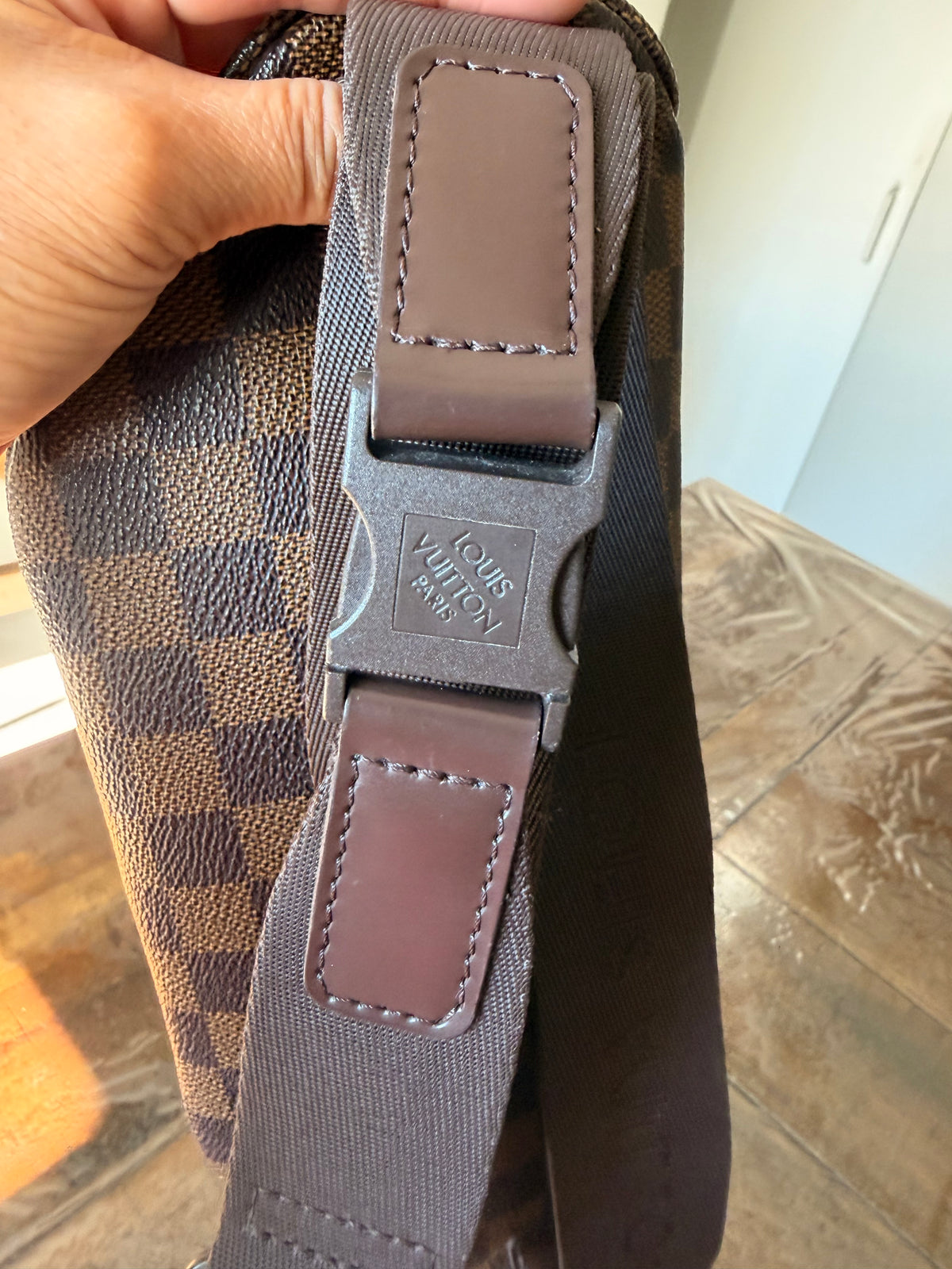 Louis Vuitton Merville Bumbag