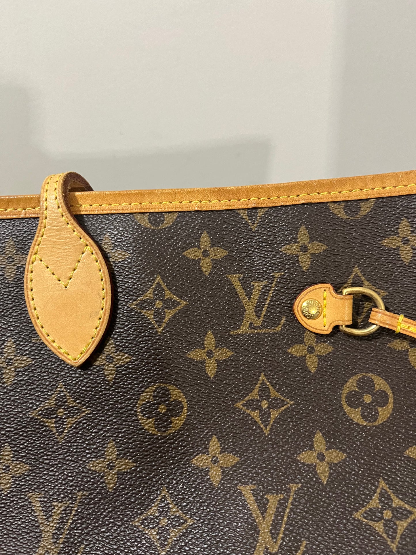 Neverfull Monogram GM