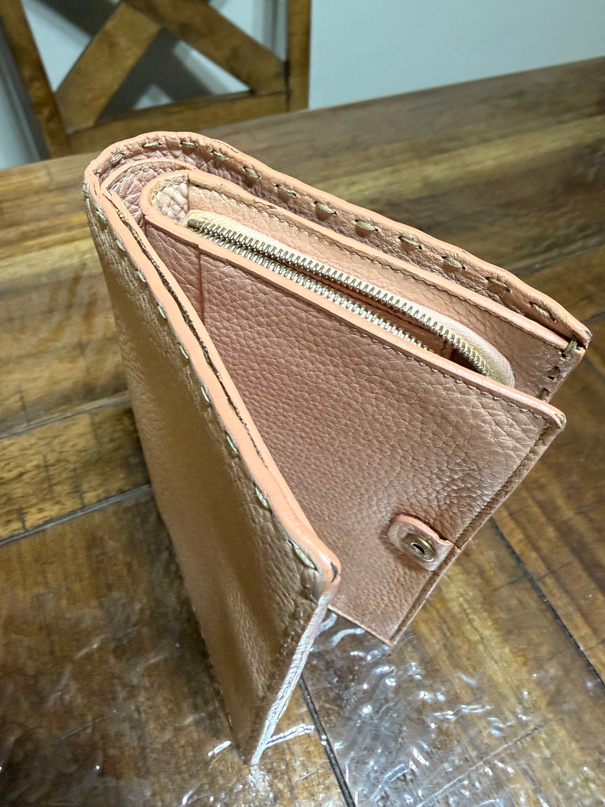 Fendi Selleria Bifold Wallet
