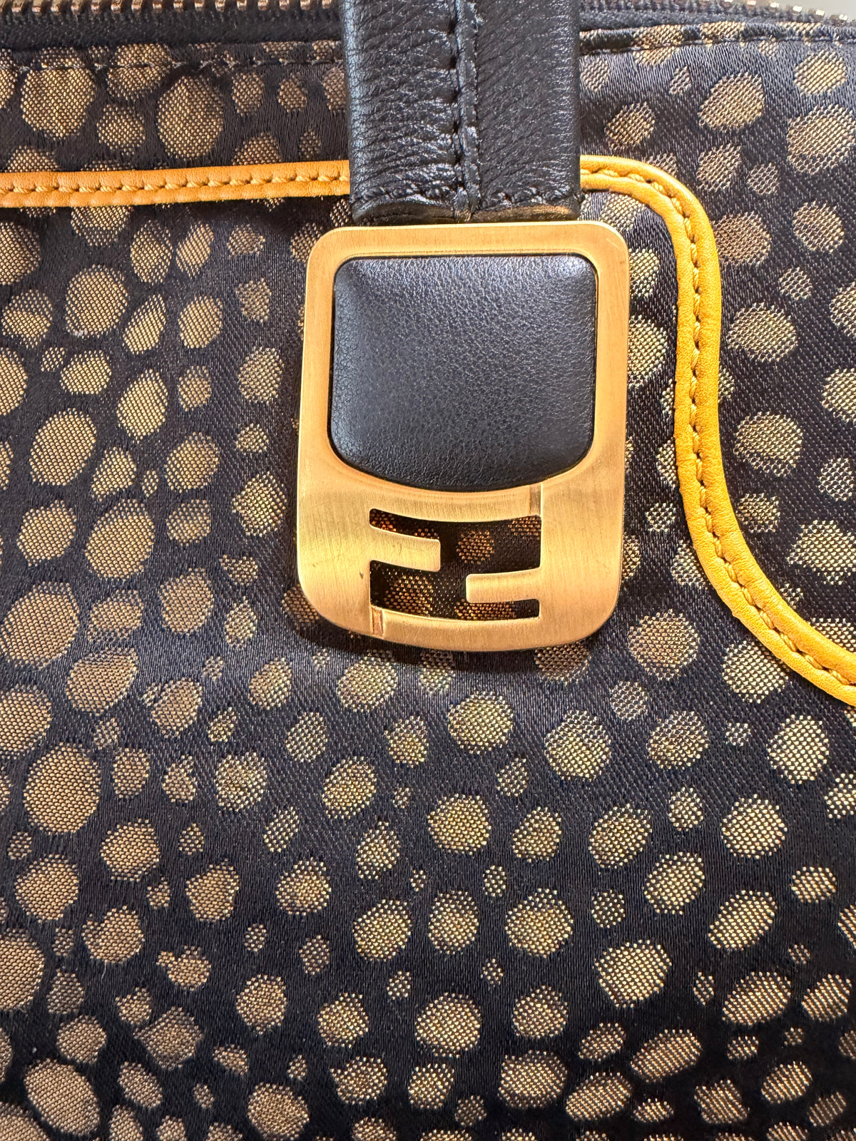 Fendi Chamelion Tote Bag