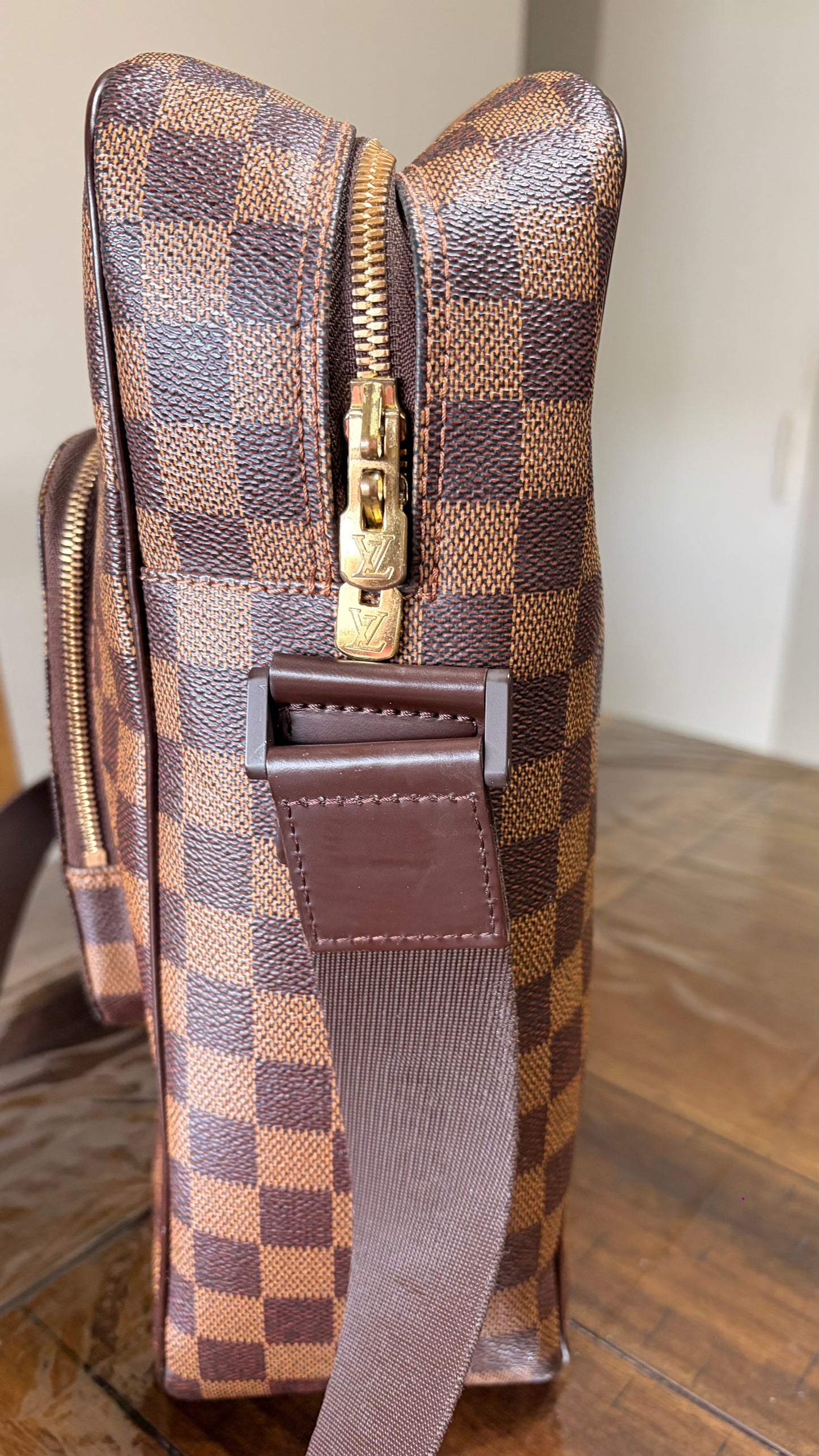 Olaf in Damier Ebene in MM