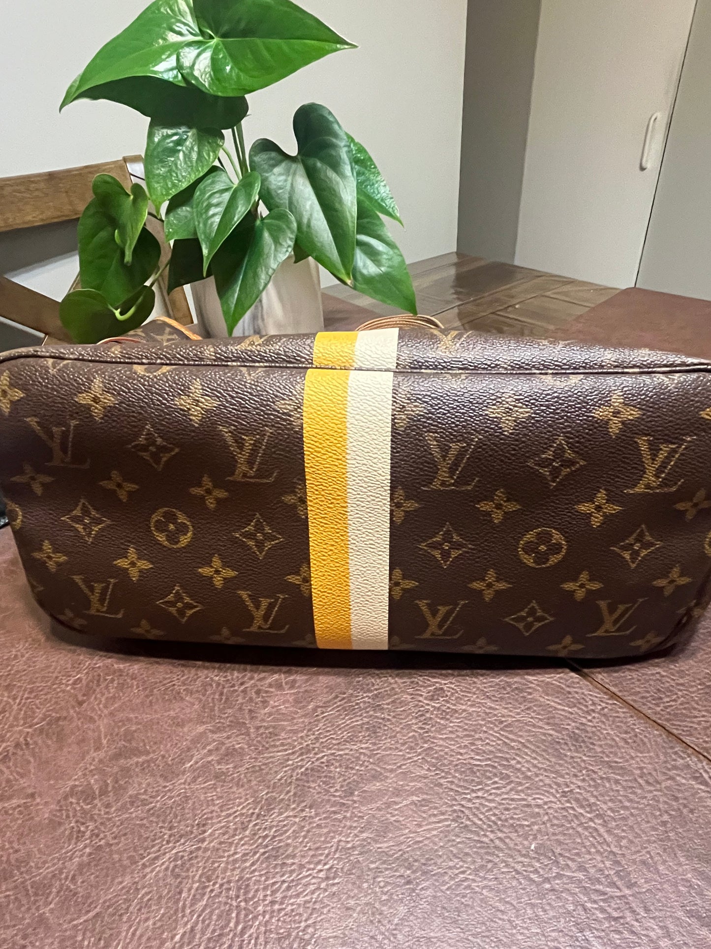 Neverfull Monogram MM