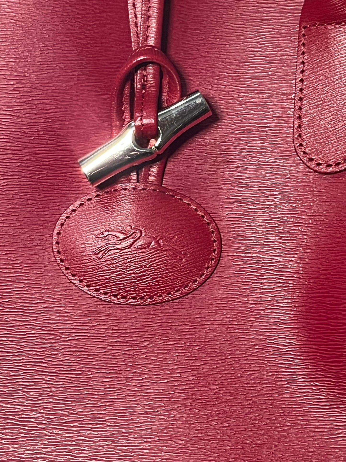 Roseau Reversible Tote Longchamp