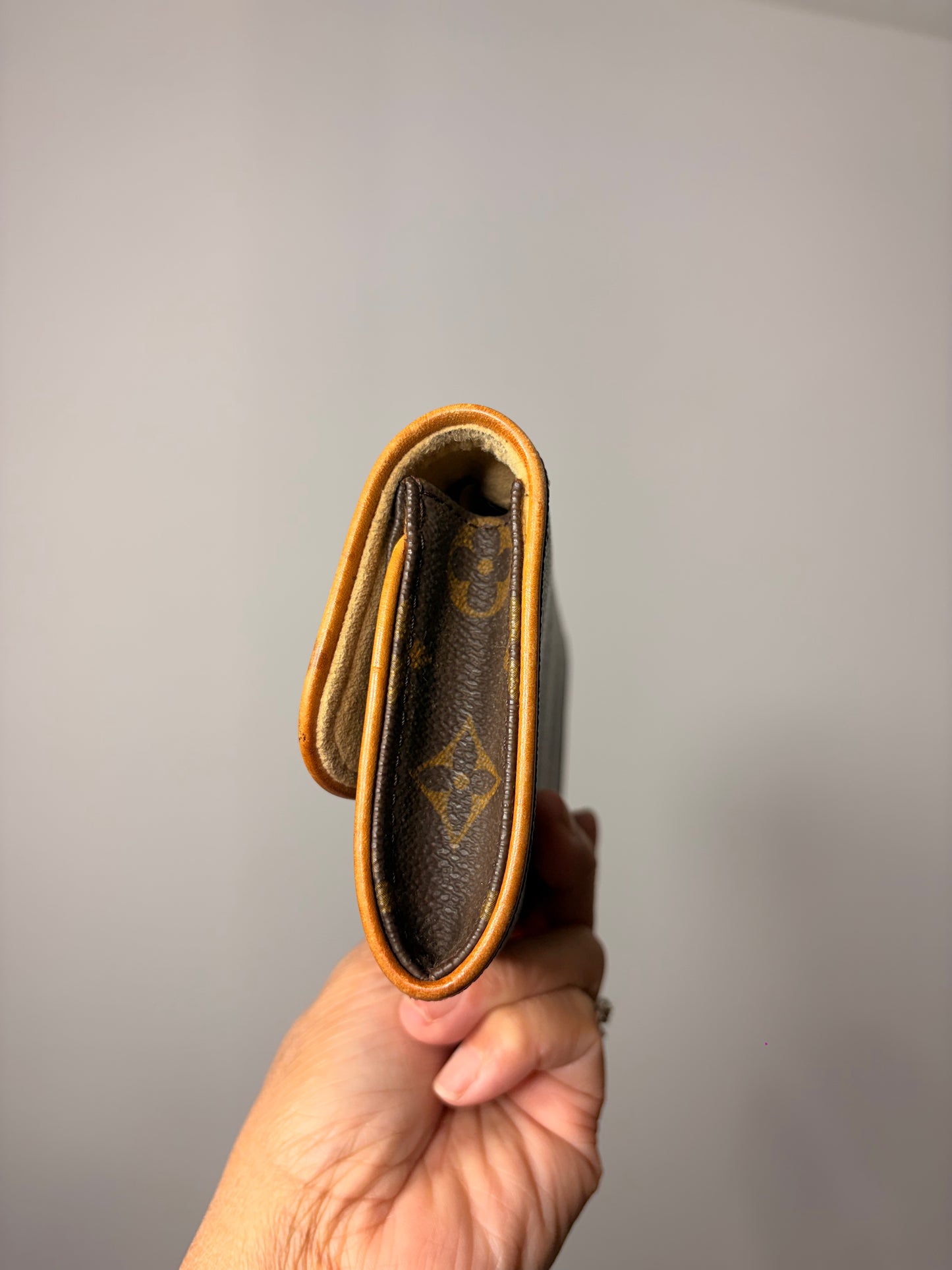 Twin Pochette Pm in Monogram