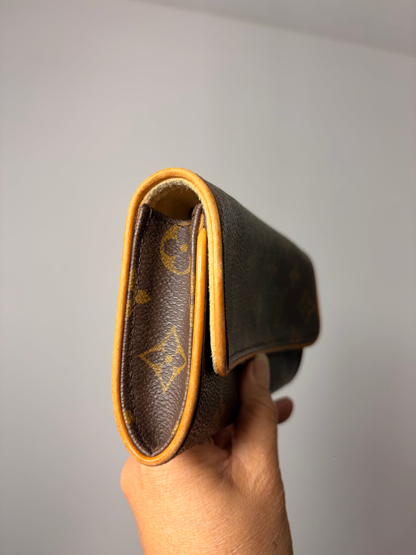 Twin Pochette Pm in Monogram