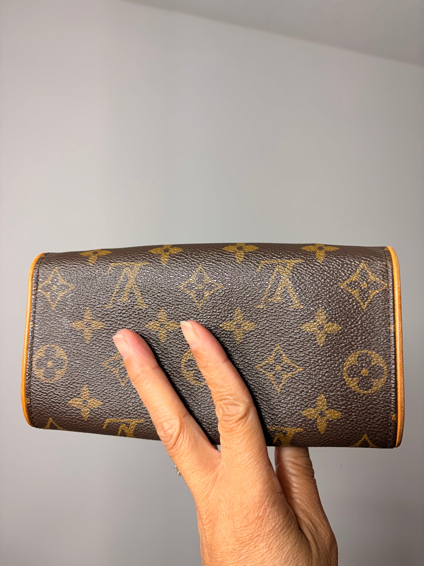 Twin Pochette Pm in Monogram